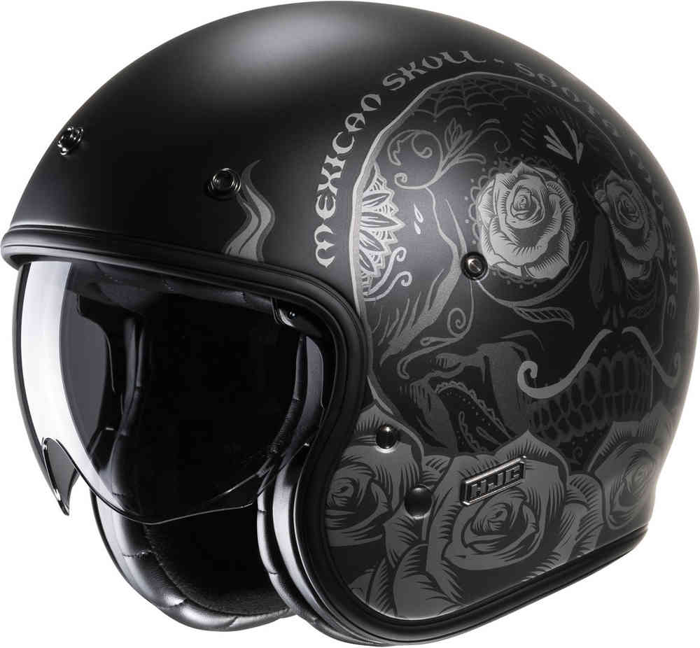 HJC V31 Desto Retro Jet Helmet