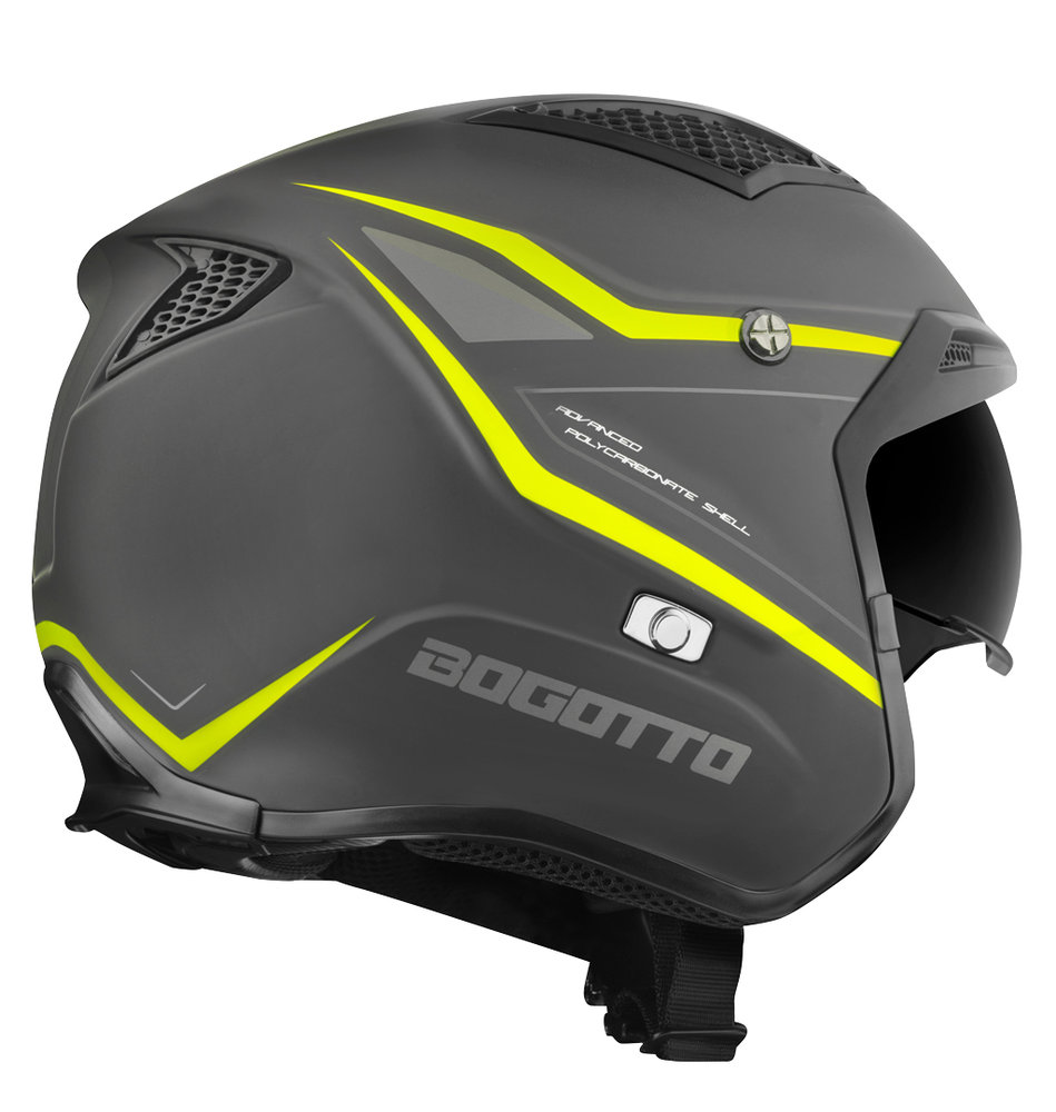 Bogotto Radic WN-ST Helmet