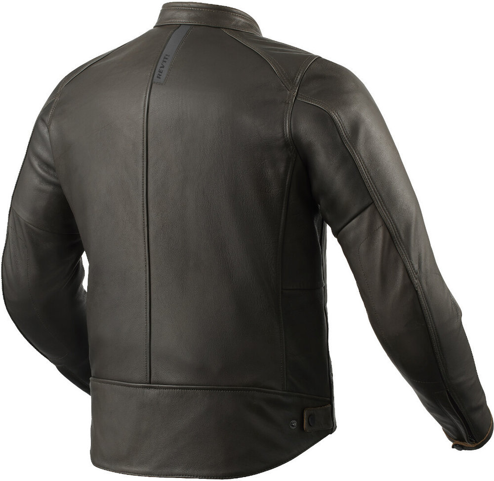 Revit Rino Motorcycle Leather Jacket