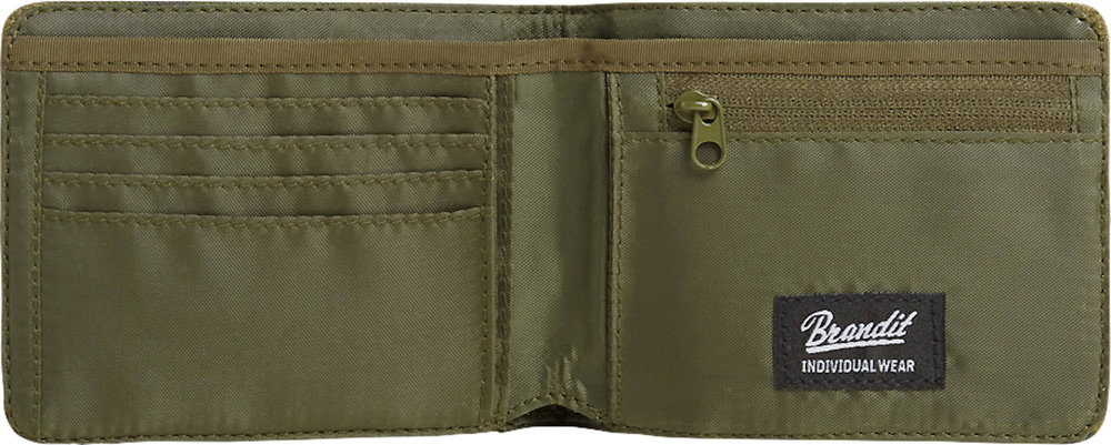 Brandit Four Wallet