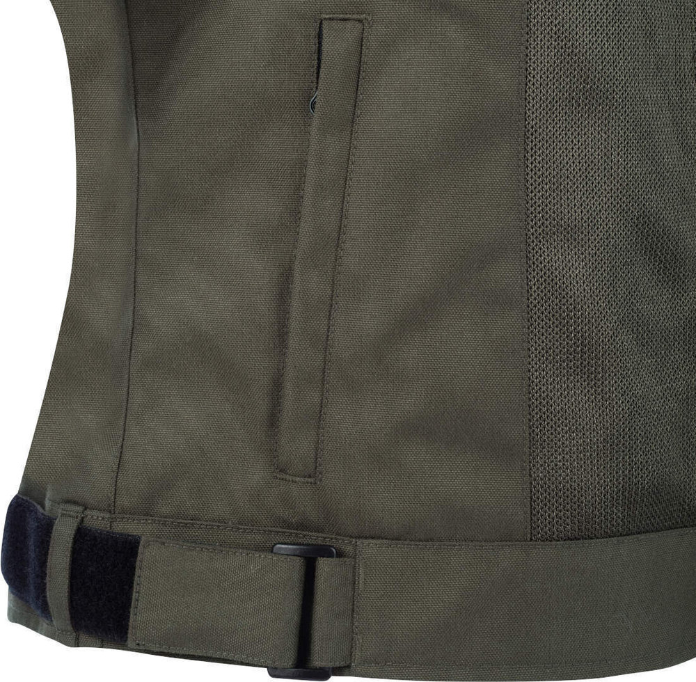 Bering Nelson Ladies Motorcycle Textile Jacket