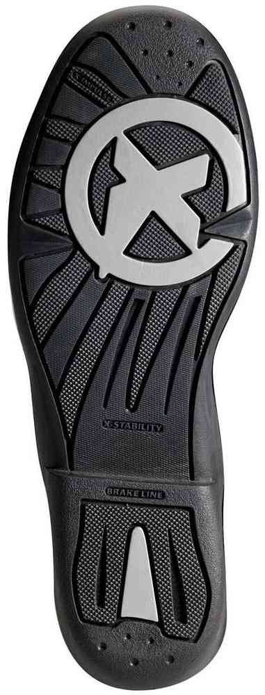 XPD X-Zero H2Out Motorcycle Shoes