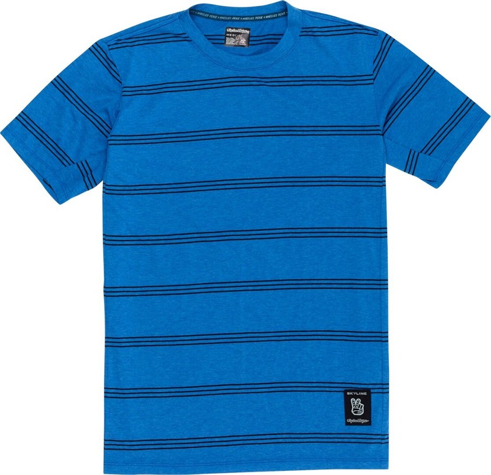 Troy Lee Designs Skyline Ride Washed Out Kids T-Shirt