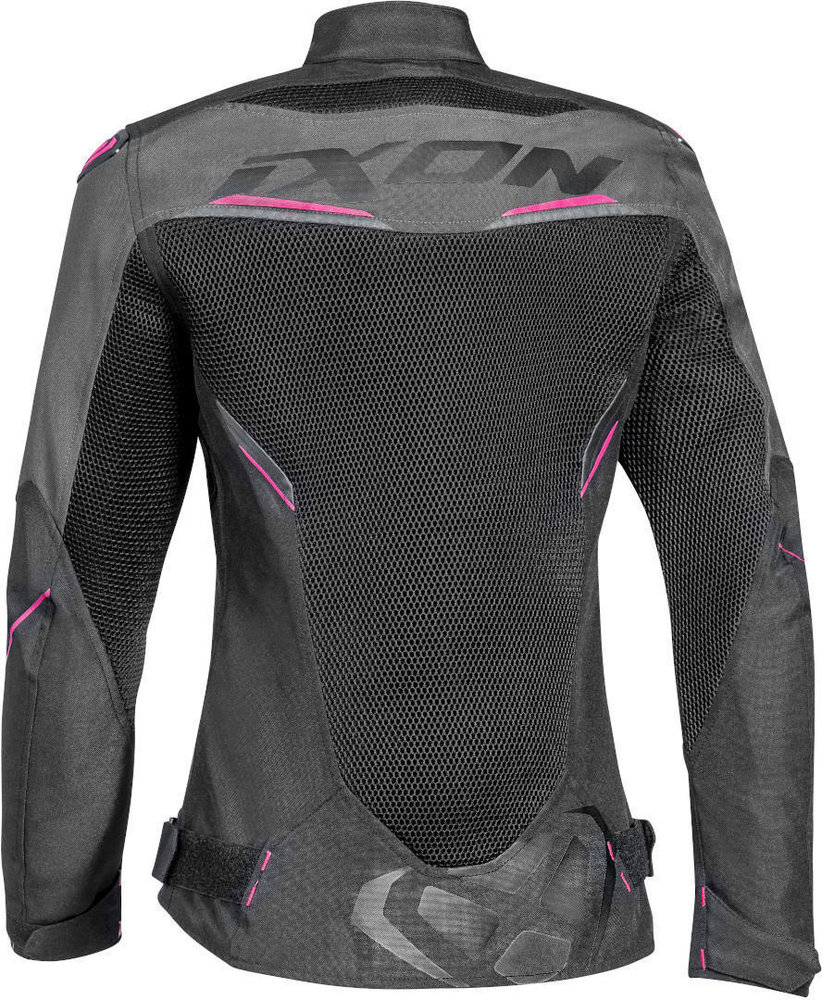 Ixon Draco Ladies Motorcycle Textile Jacket