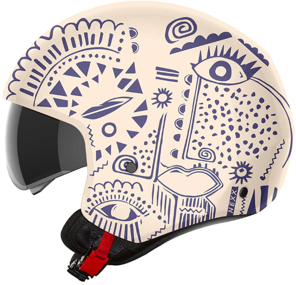 Nexx Y.10 Artville Jet Helmet