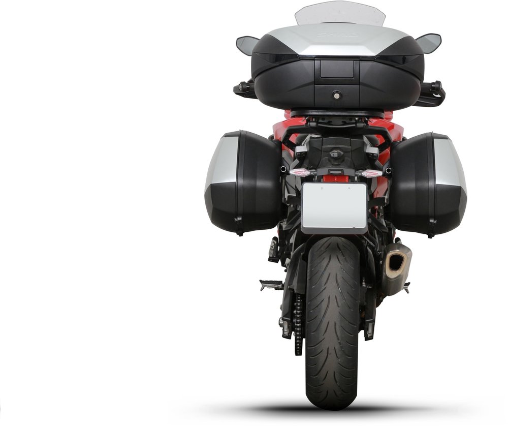 3P Side Case Carrier