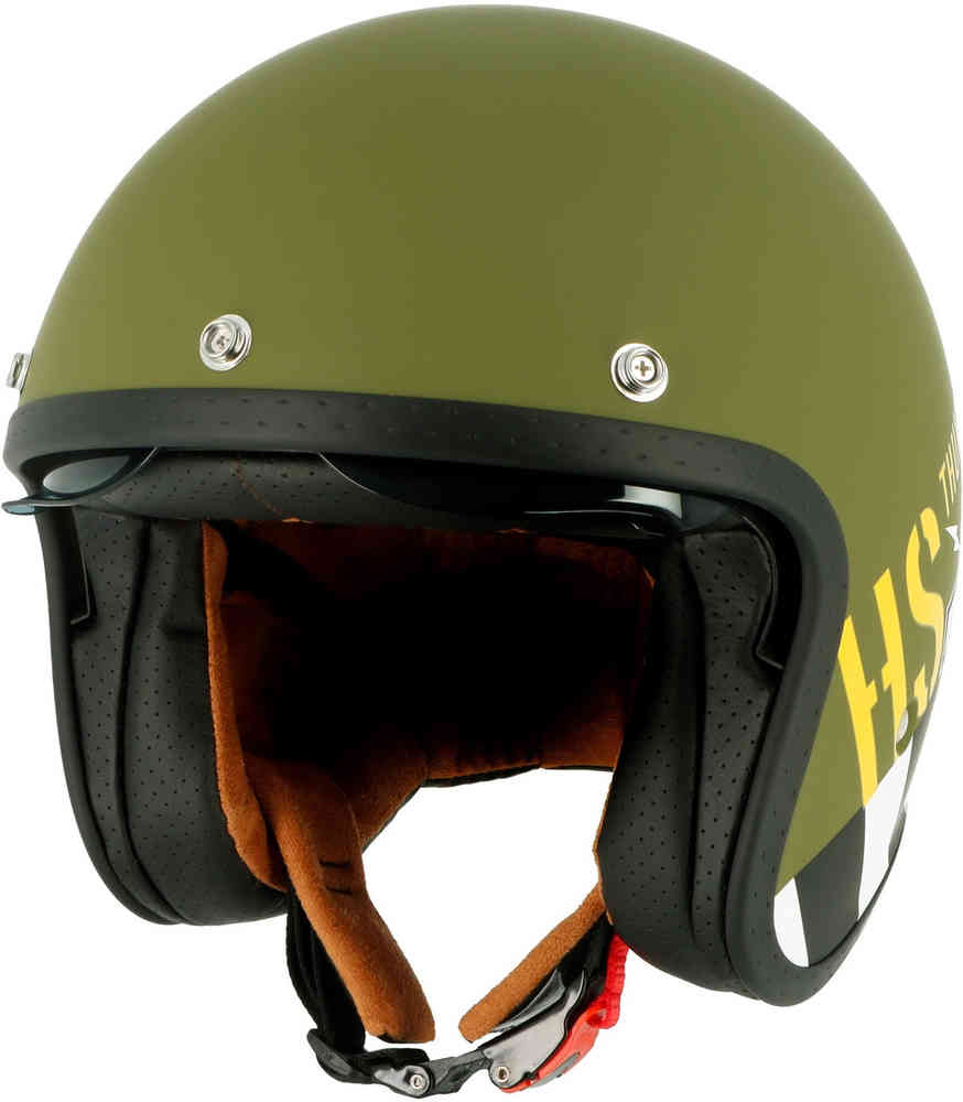 Helstons Thunderbolt Jet Helmet