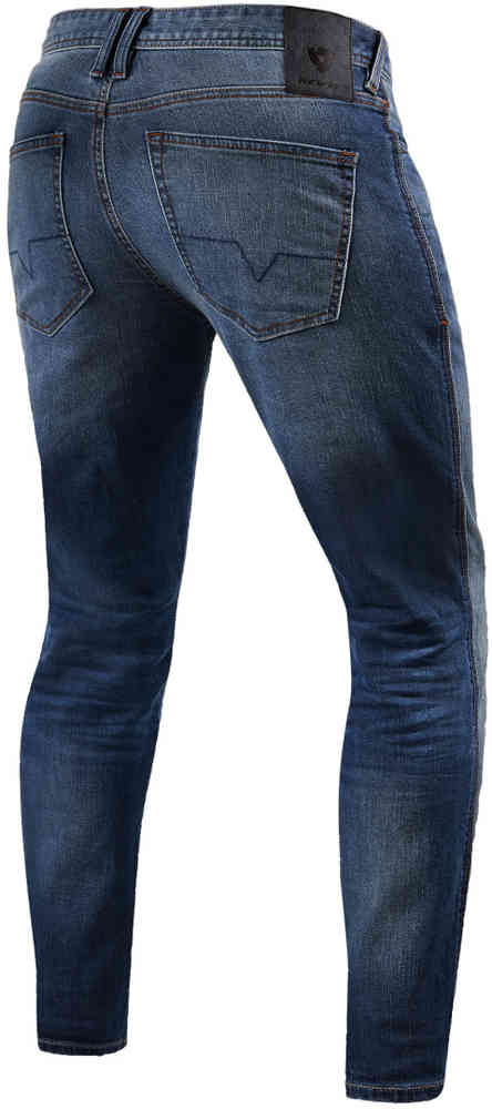 Revit Piston 2 SK Motorcycle Jeans