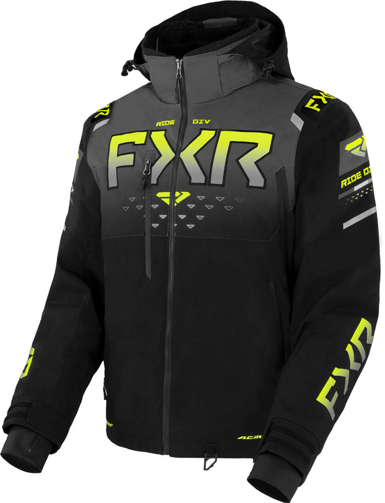 FXR Helium X 2-in-1 2023 Snowmobile Jacket