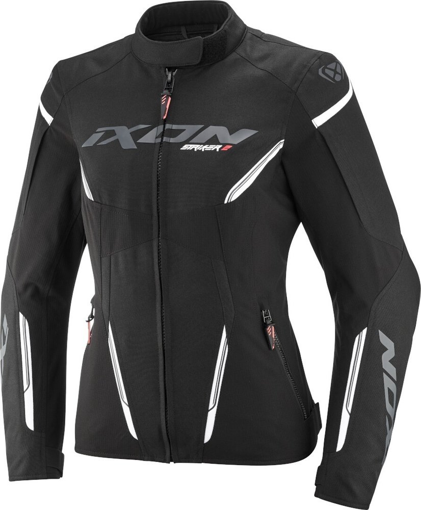 Ixon Striker 2 waterproof Ladies Motorcycle Textile Jacket