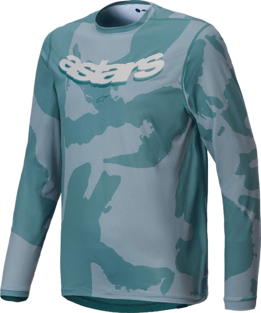 Alpinestars A-Dura Hollow Camo Youth Bicycle Jersey