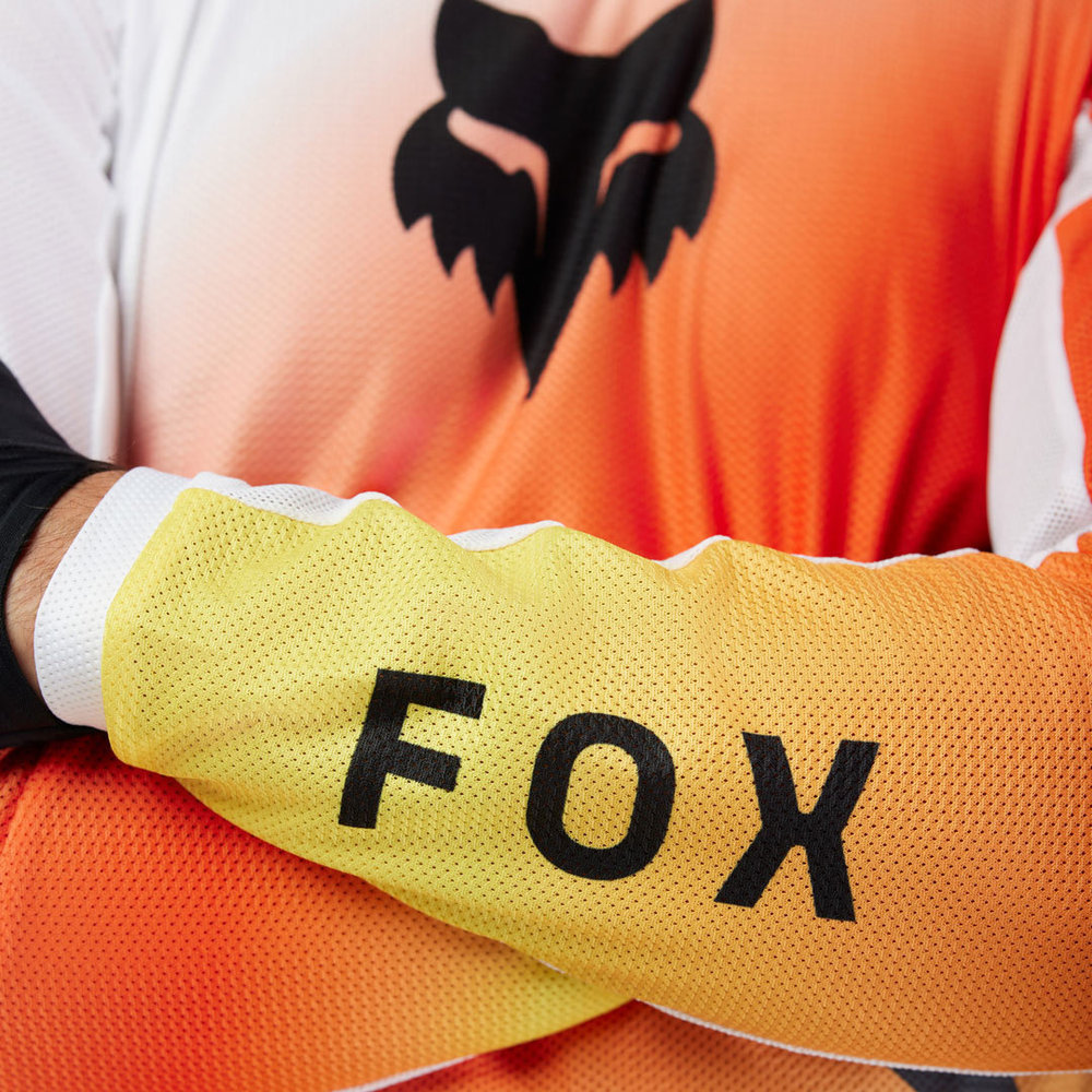 FOX 180 Air Haze Motocross Jersey