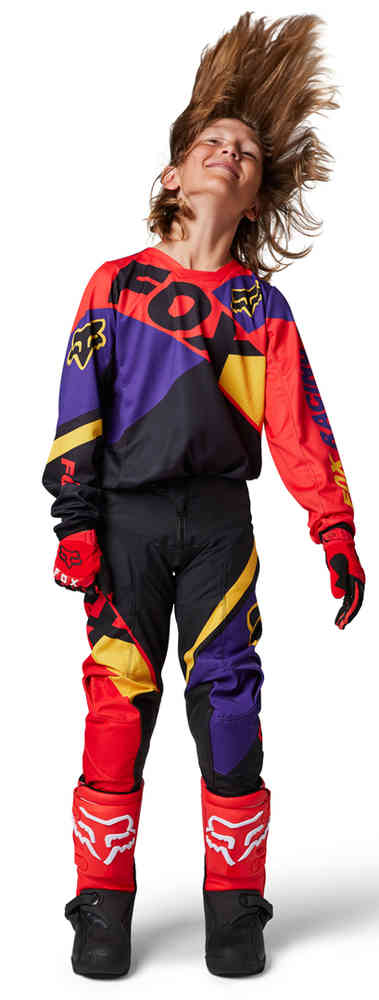 FOX 180 Xpozr Youth Motocross Pants