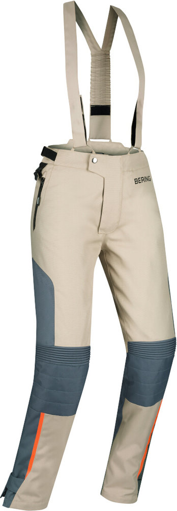 Bering Siberia waterproof Ladies Motorcycle Textile Trousers