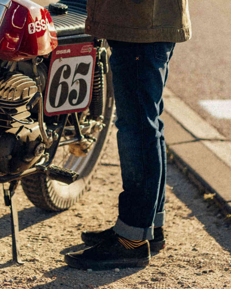 Riding Culture Tapered Slim Men LT Cycling Pants