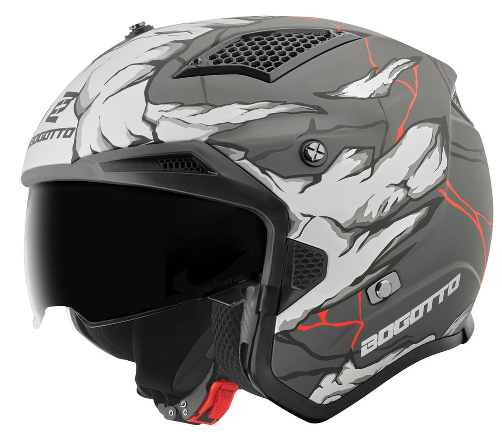 Bogotto Radic Skulash Helmet