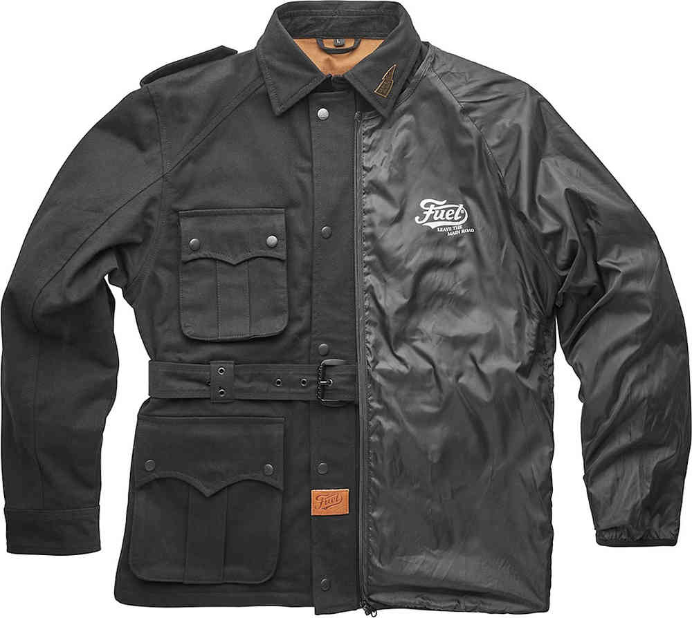 Fuel Safari Ladies Motorcycle Textile Jacket