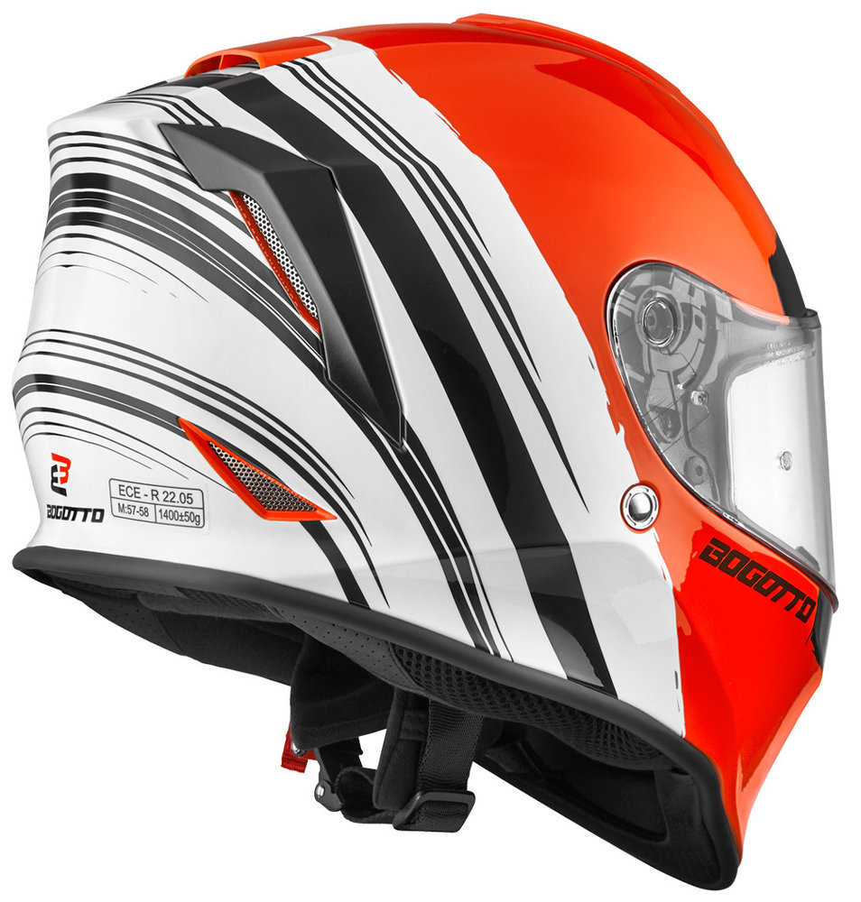 Bogotto V151 Wild-Ride Helmet