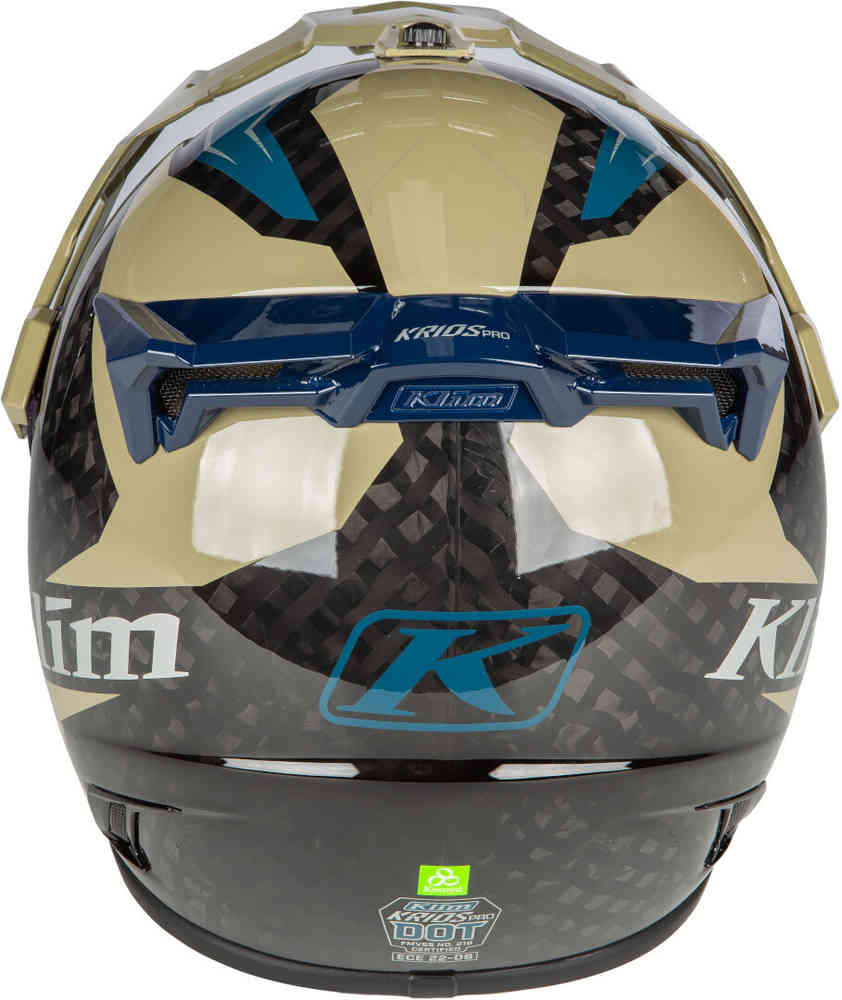 Klim Krios Pro Motocross Helmet