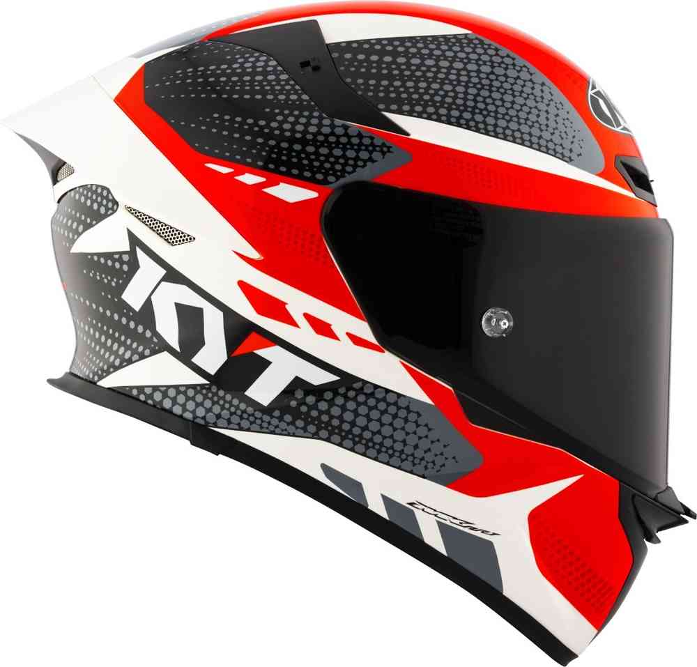 KYT TT-Revo Gear Helmet