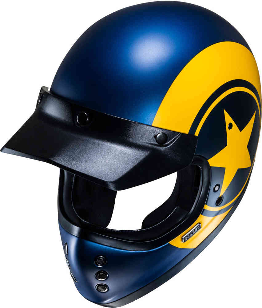 HJC V60 Nyx Helmet