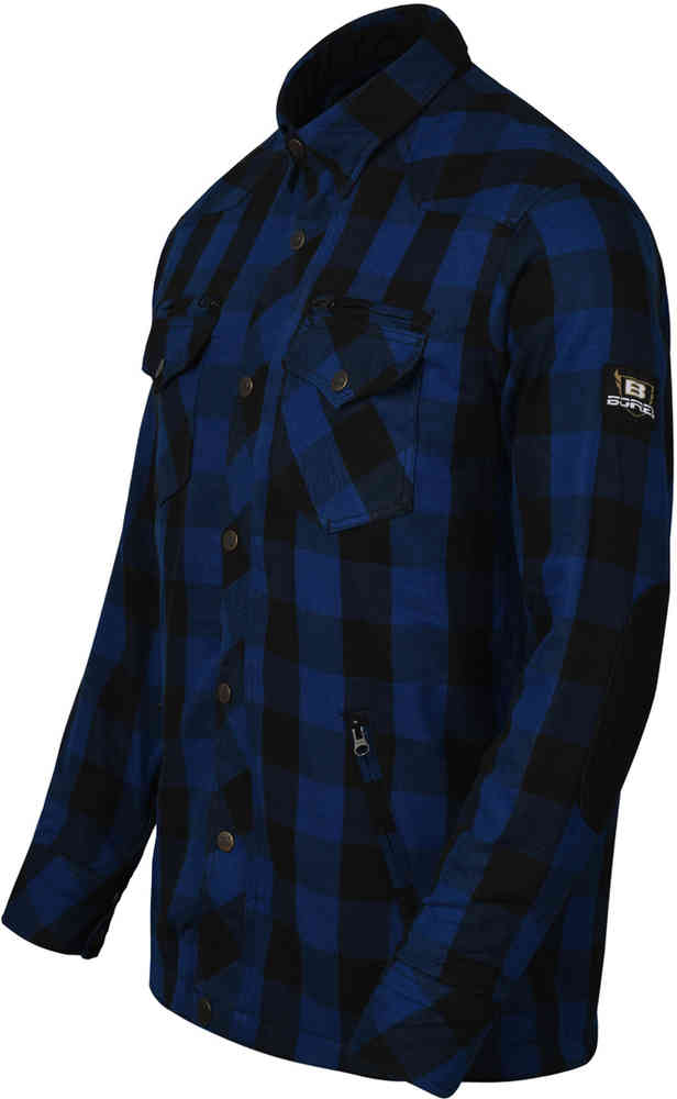 Bores Lumberjack Premium Motorcycle Shirt