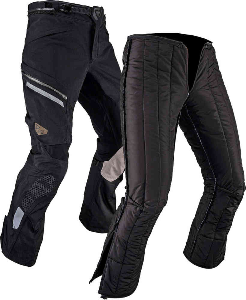 Leatt ADV DriTour 7.5 waterproof Motorcycle Textile Pants