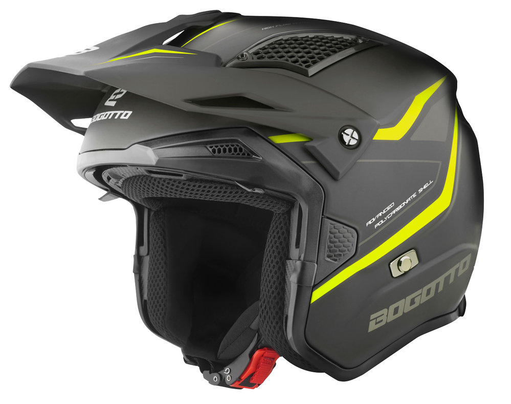 Bogotto Radic WN-ST Helmet