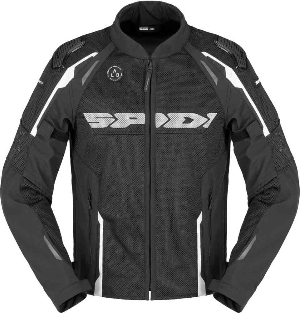Spidi Race Warrior 2 Net Motorcycle Textile Jacket