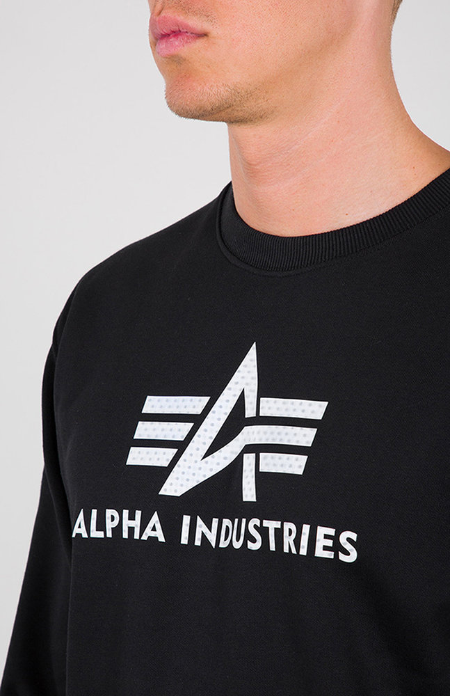 Alpha Industries 3D Logo Sweatshirt
