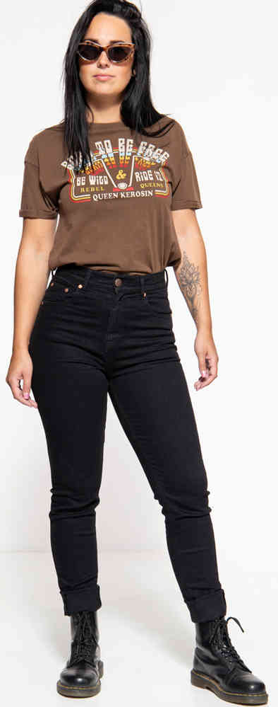 Queen Kerosin Betty Ladies Jeans