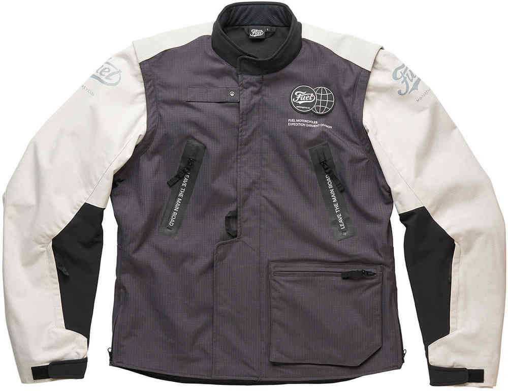 Fuel Endurage Motocross Jacket