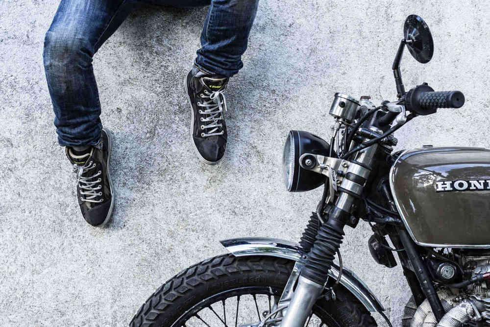 Stylmartin Raptor Evo waterproof Motorcycle Shoes