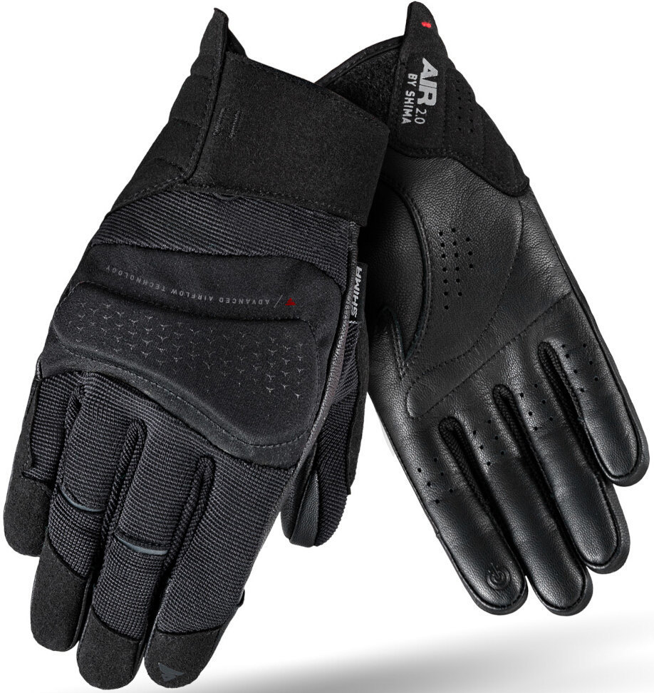 SHIMA Air 2.0 Motorcycle Gloves