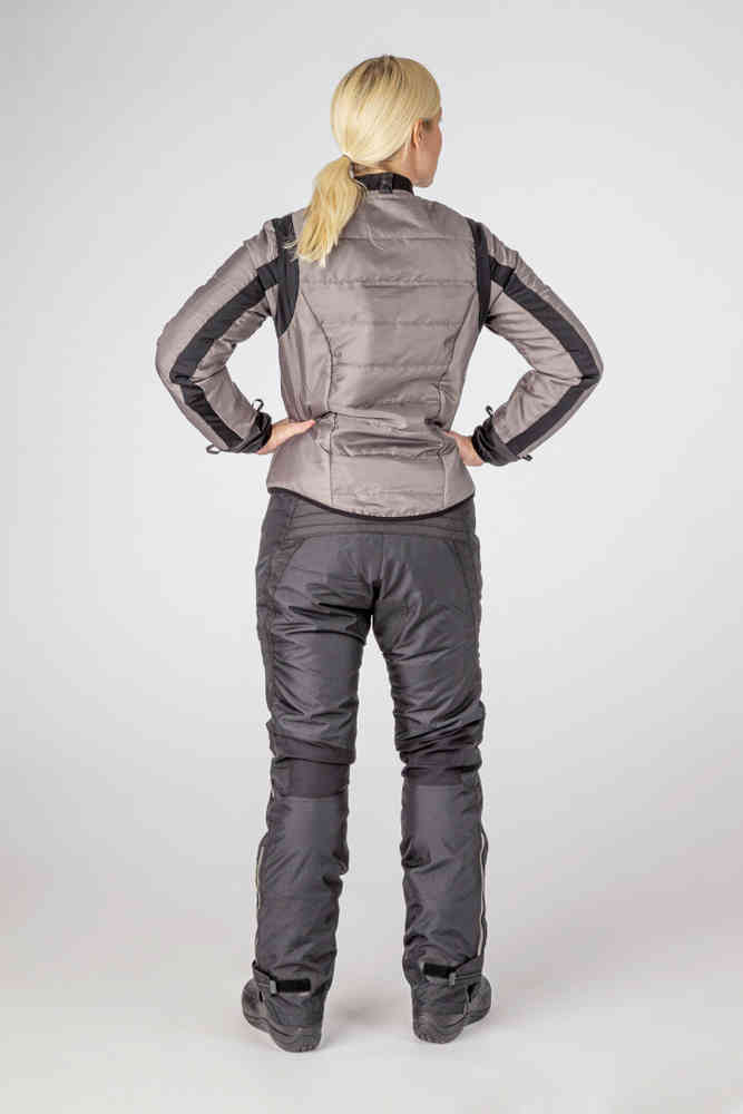 Halvarssons Wien waterproof Ladies Motorcycle Textile Jacket