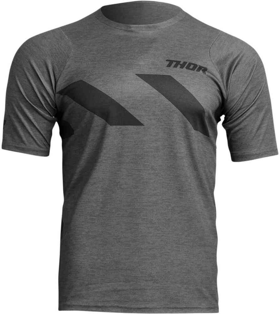 Thor Assist Hazard Shortsleeve Bicycle Jersey