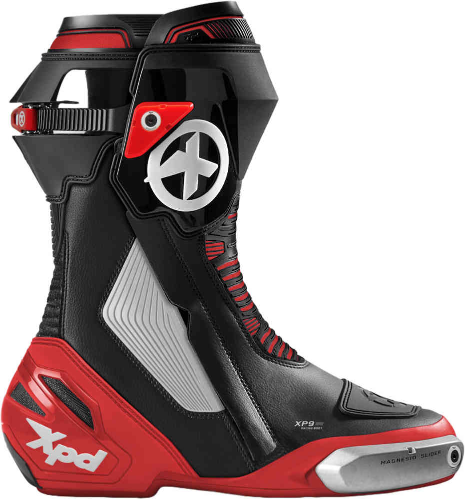 XPD XP9-S Motorcycle Boots
