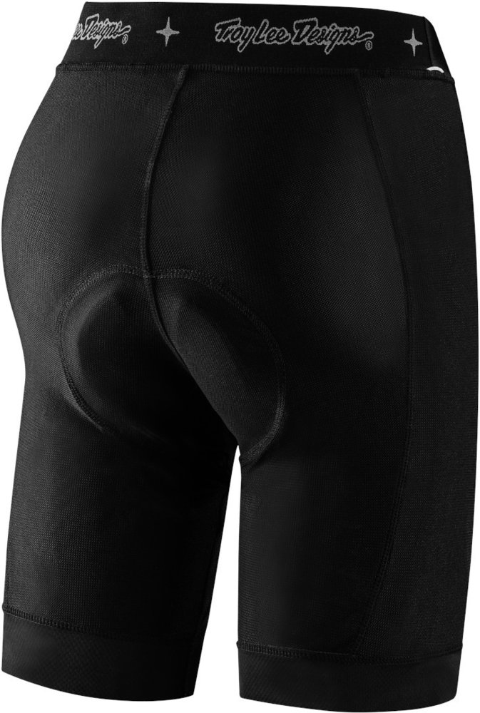 Troy Lee Designs Carbon MTB Pro Ladies Bicycle Liner Shorts