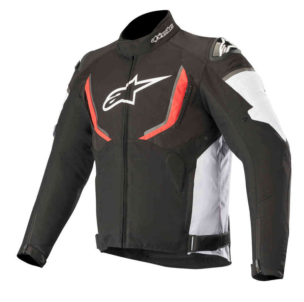 Alpinestars T-GP R v2 waterproof Motorcycle Textile Jacket