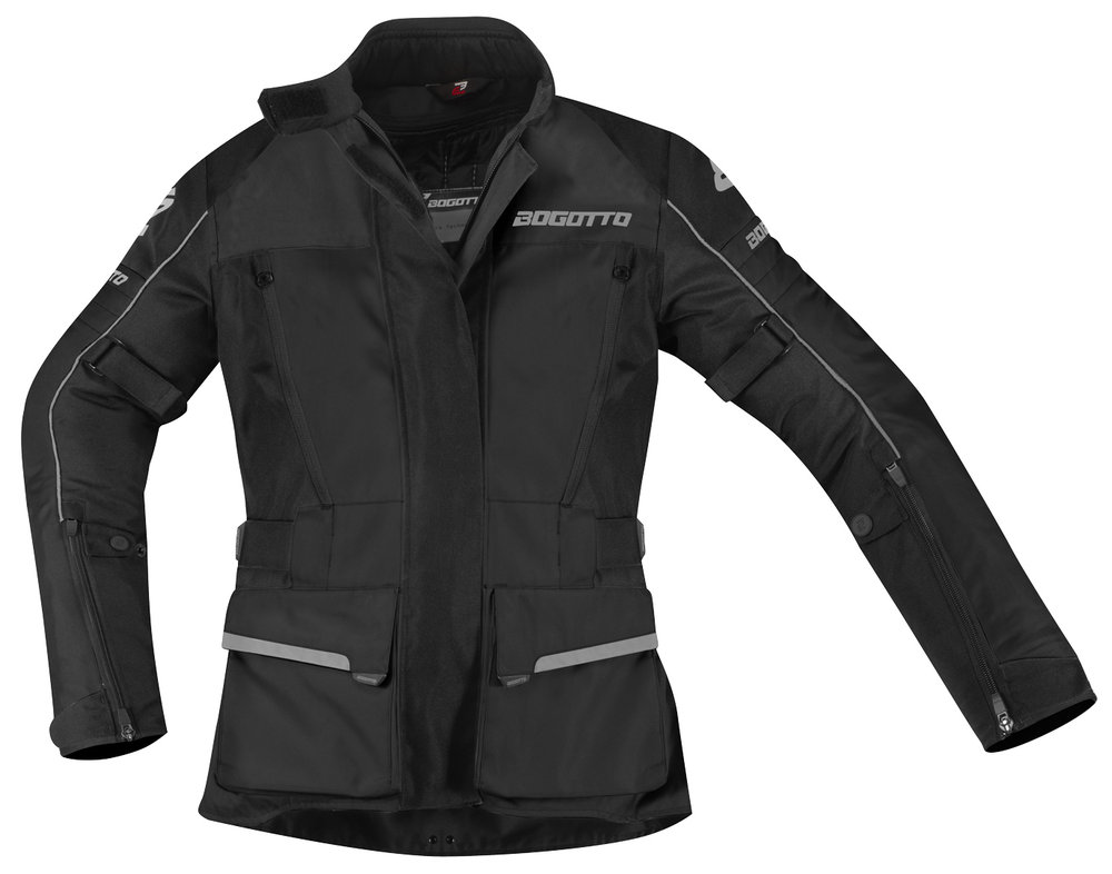Bogotto Tampar Tour waterproof Ladies Motorcycle Textile Jacket