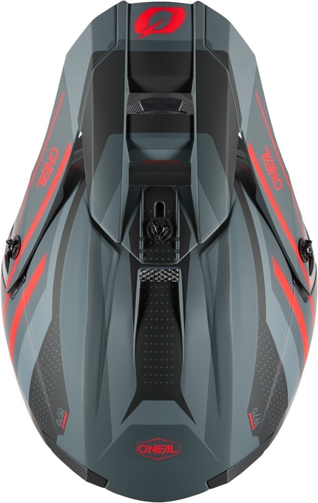 Oneal 5SRS Polyacrylite Spike Motocross Helmet