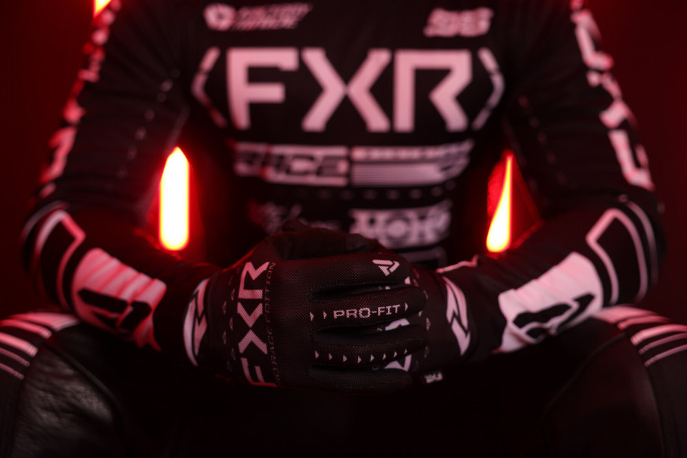 FXR Podium 2025 Motocross Jersey
