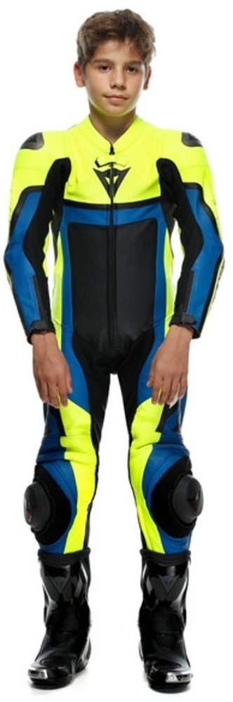 Dainese Gen-Z One Piece Perforated Kids Leather Suit