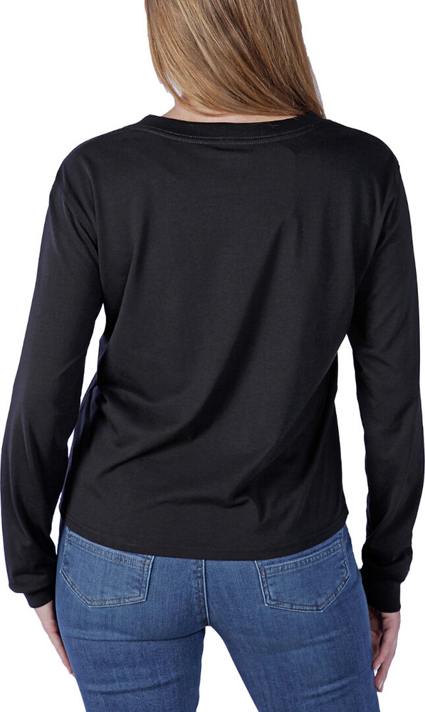 Carhartt Relaxed Fit Lightweight Pocket Ladies Long Sleeve Shirt