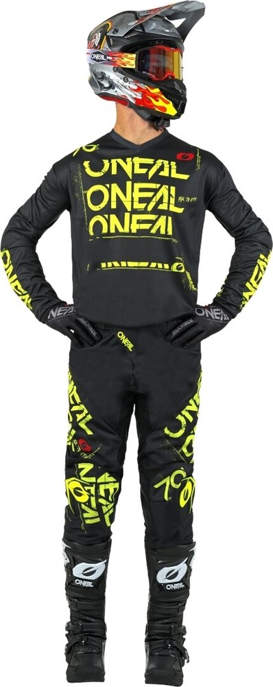 Oneal Element Static Motocross Pants