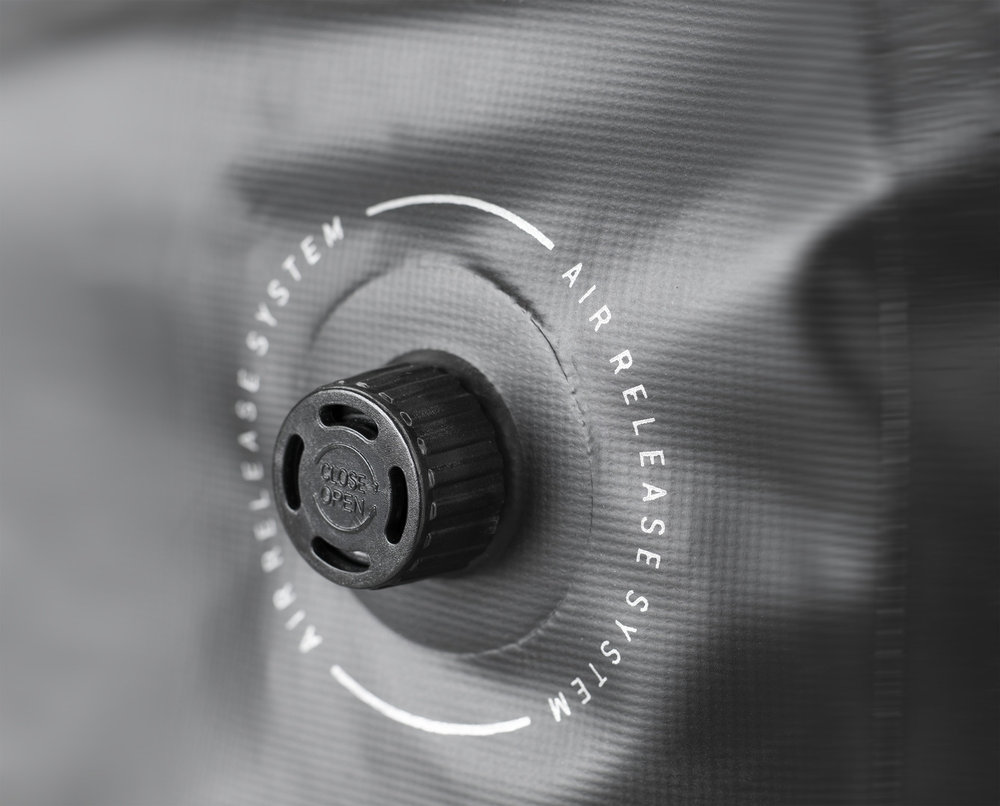 Bogotto Terreno Roll-Top 60 L waterproof Duffle Bag