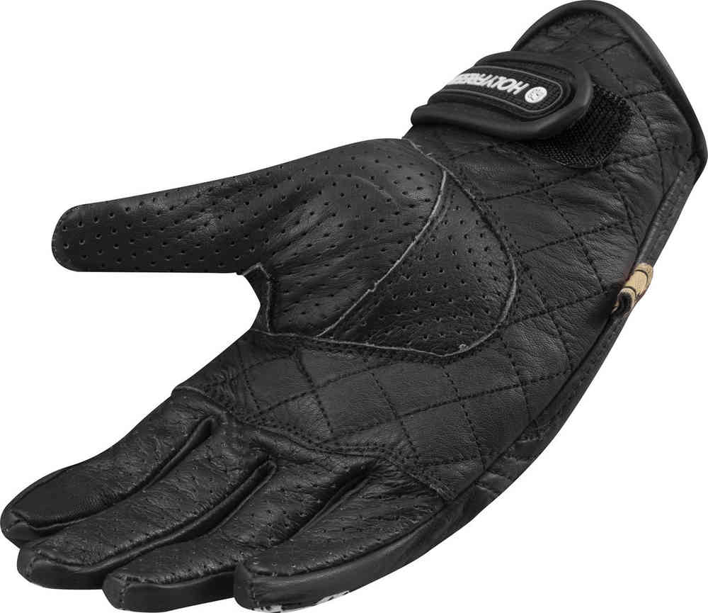 HolyFreedom Bullit Perforated Motorcycle Gloves
