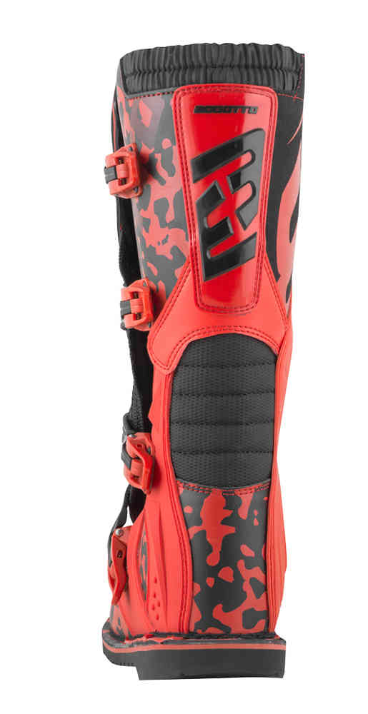 Bogotto MX-3 Camo Motocross Boots