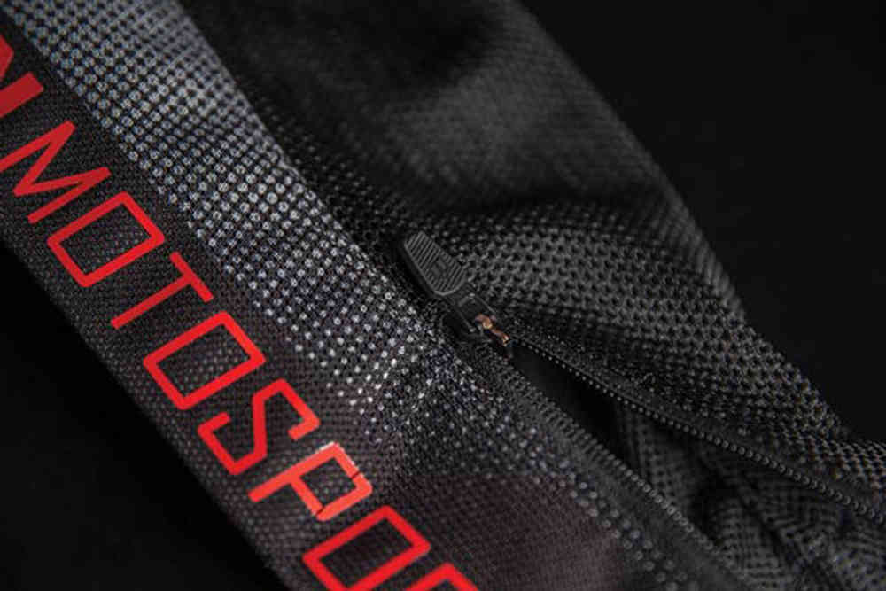 Icon Hooligan Ultrabolt Motorcycle Textile Jacket