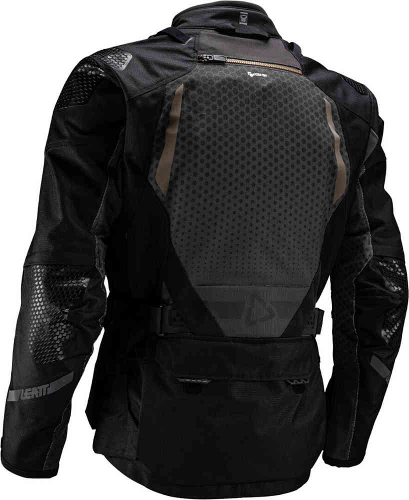 Leatt ADV Flowtour 5.5 waterproof Motorcycle Textile Jacket